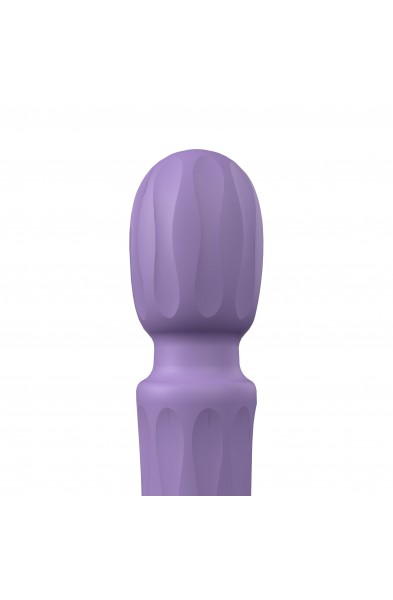 Primo Wand Rechargeable Vibe - Lilac