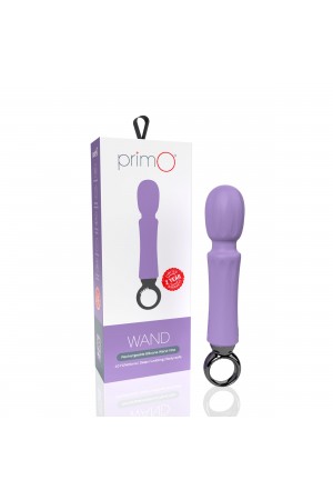 Primo Wand Rechargeable Vibe - Lilac