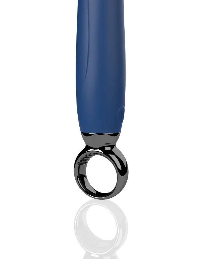 Primo G-Spot Rechargeable Vibrator - Blueberry