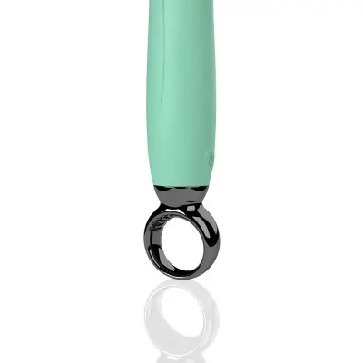 Primo G-Spot Rechargeable Vibrator - Kiwi