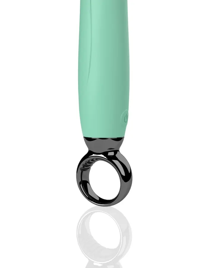 Primo G-Spot Rechargeable Vibrator - Kiwi