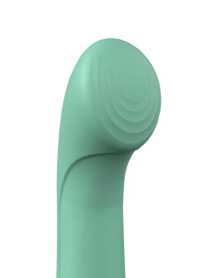 Primo G-Spot Rechargeable Vibrator - Kiwi