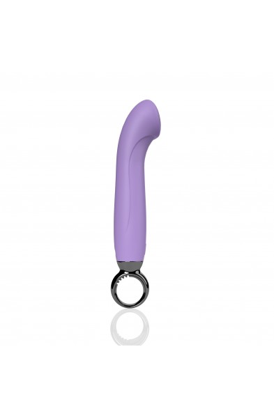 Primo G-Spot Rechargeable Vibrator - Lilac