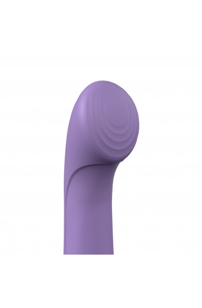 Primo G-Spot Rechargeable Vibrator - Lilac