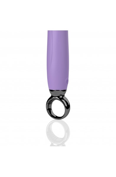 Primo G-Spot Rechargeable Vibrator - Lilac