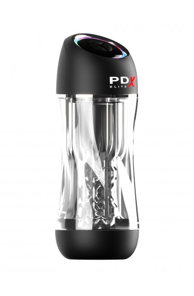 Pdx Elite Viewtube Pro - Black/clear