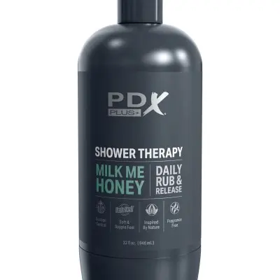 Shower Therapy - Milk Me Honey - Light