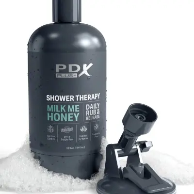 Shower Therapy - Milk Me Honey - Light