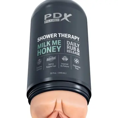 Shower Therapy - Milk Me Honey - Light