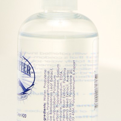 Boy Butter Clear H2O 4 Oz