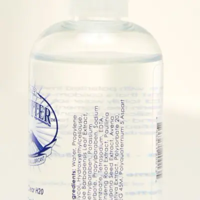 Boy Butter Clear H2O 4 Oz