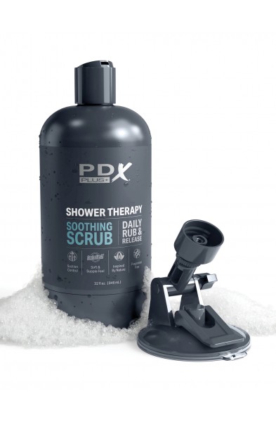 Shower Therapy - Soothing Scrub - Light