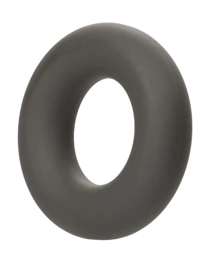 Alpha Liquid Silicone Prolong Set of 2 - Black/gray