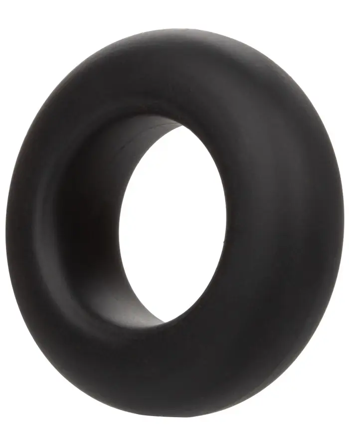 Alpha Liquid Silicone Prolong Set of 2 - Black/gray