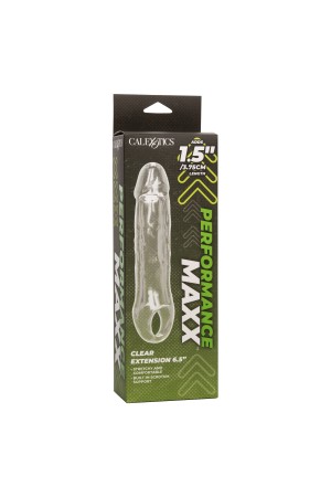 Performance Maxx Clear Extension - 6.5 Inch -  Clear