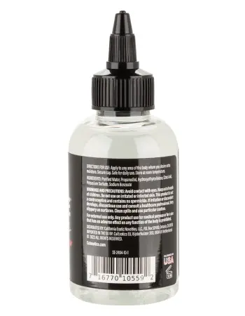 Fuck Sauce Water-Based Lubricant - 4 Oz