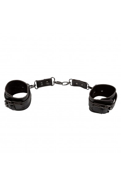 Euphoria Collection Hand Cuffs - Black