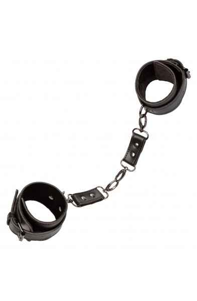 Euphoria Collection Hand Cuffs - Black