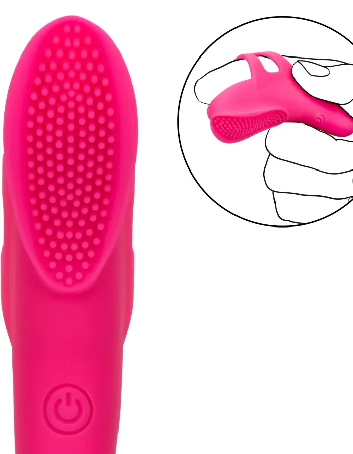 Neon Vibes the Nubby Vibe - Pink