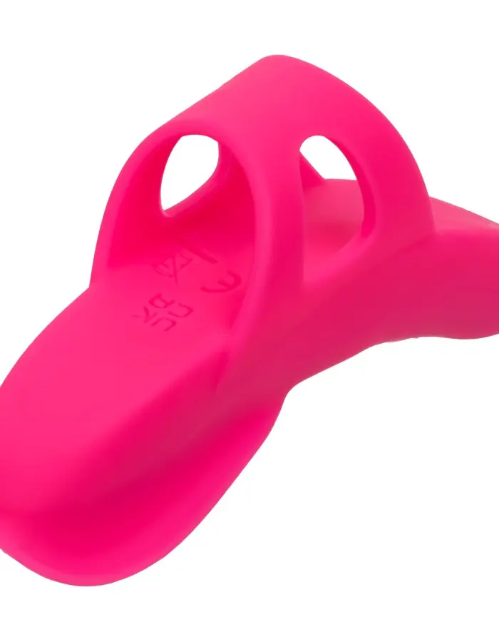 Neon Vibes the Nubby Vibe - Pink