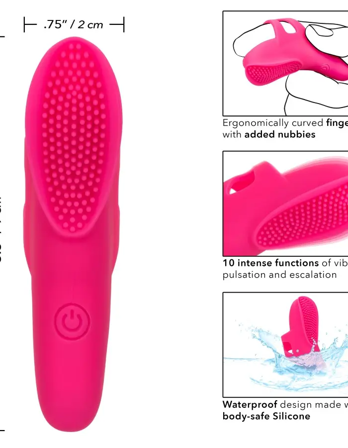 Neon Vibes the Nubby Vibe - Pink