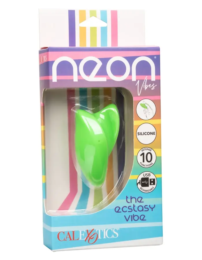 Neon Vibes the Ecstasy Vibe - Green