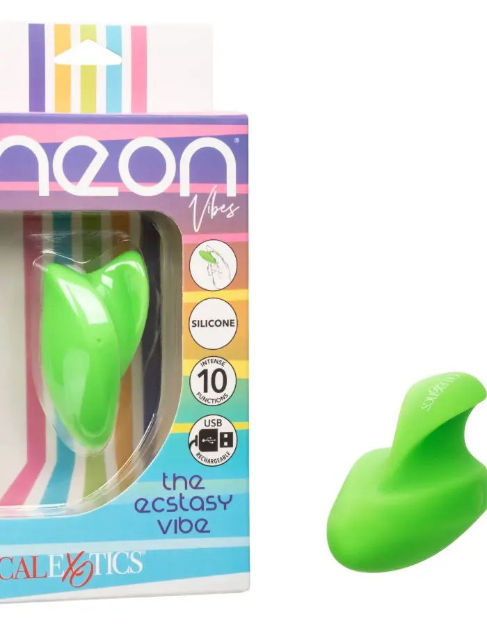 Neon Vibes the Ecstasy Vibe - Green