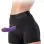 Soft Packing Boxer Brief - Medium - Black