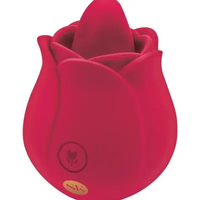 Rosegasm Rose Blossom Licker - Red