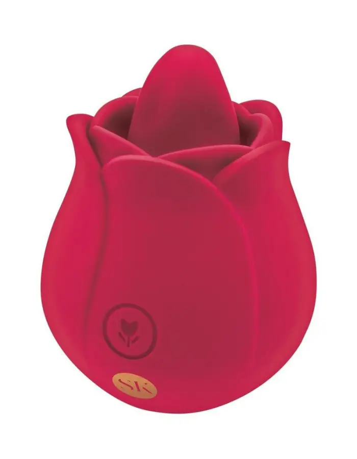 Rosegasm Rose Blossom Licker - Red