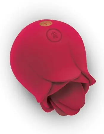 Rosegasm Rose Blossom Licker - Red