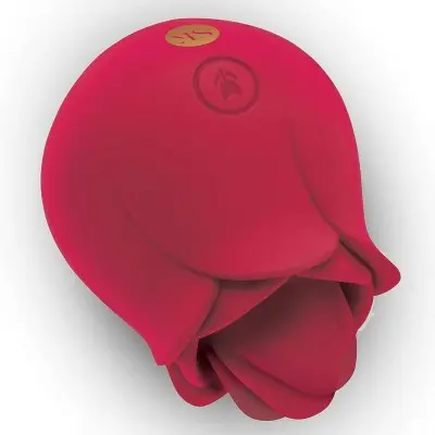 Rosegasm Rose Blossom Licker - Red
