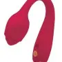 Rosegasm Long Stem Flexi G-Spot Vibe Rose - Red