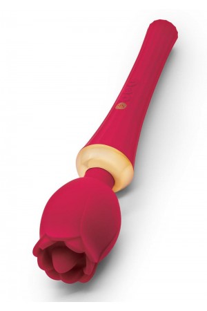 Rosegasm Bouquet Rose Wand - Red