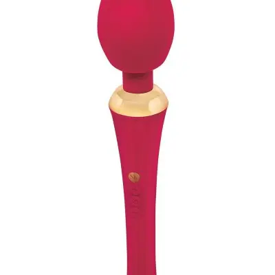 Rosegasm Bouquet Rose Wand - Red
