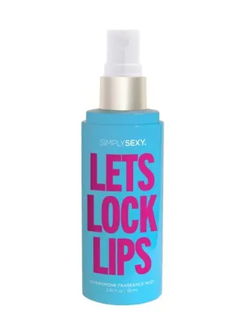Lets Lock Lips - Pheromone Fragrance Mists 3.35 Oz