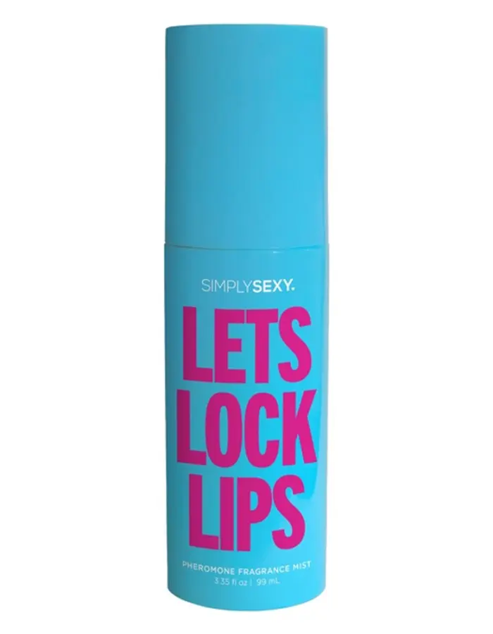 Lets Lock Lips - Pheromone Fragrance Mists 3.35 Oz