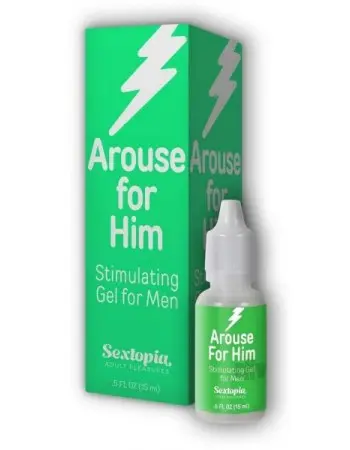 Arouse for Him Stimulating Gel 5 Oz