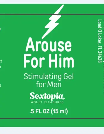 Arouse for Him Stimulating Gel 5 Oz