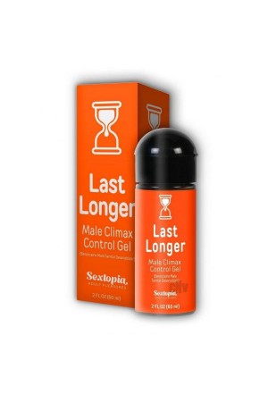 Last Longer Male Climax Control for Men 2 Oz