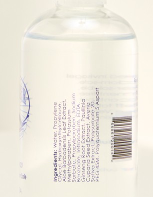 Boy Butter Clear H2O 8 Oz