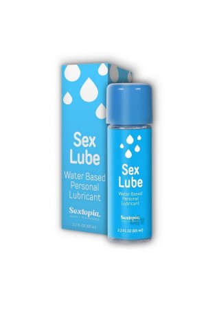 Sex Lube - Waterbased Lubricant 2.2 Oz