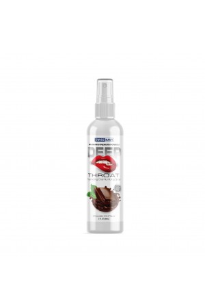 Swiss Navy Deep Throat Spray - Chocolate Mint - 2  Oz