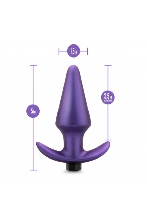 Anal Adventures Matrix - Interstellar Plug - Astro Violet