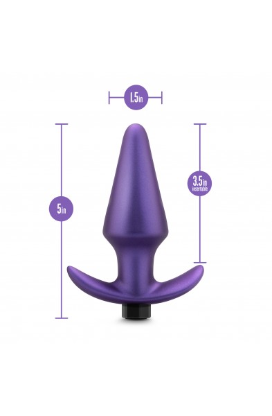 Anal Adventures Matrix - Interstellar Plug - Astro Violet