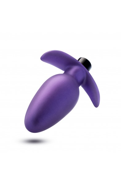 Anal Adventures Matrix - Excelsior Plug - Astro  Violet