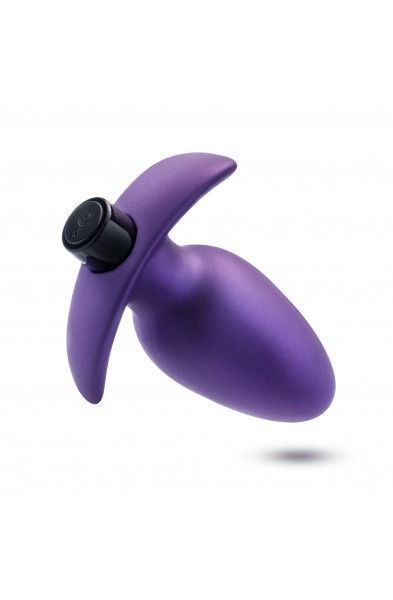 Anal Adventures Matrix - Excelsior Plug - Astro  Violet