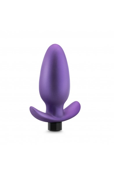 Anal Adventures Matrix - Excelsior Plug - Astro  Violet