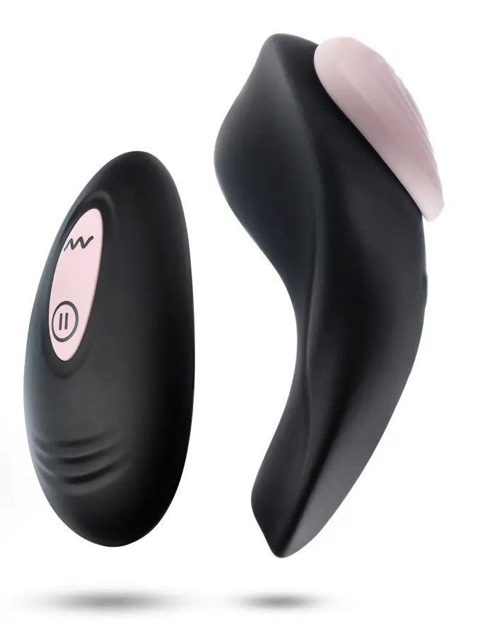 Temptasia - Heartbeat - Panty Vibe With Remote - Pink