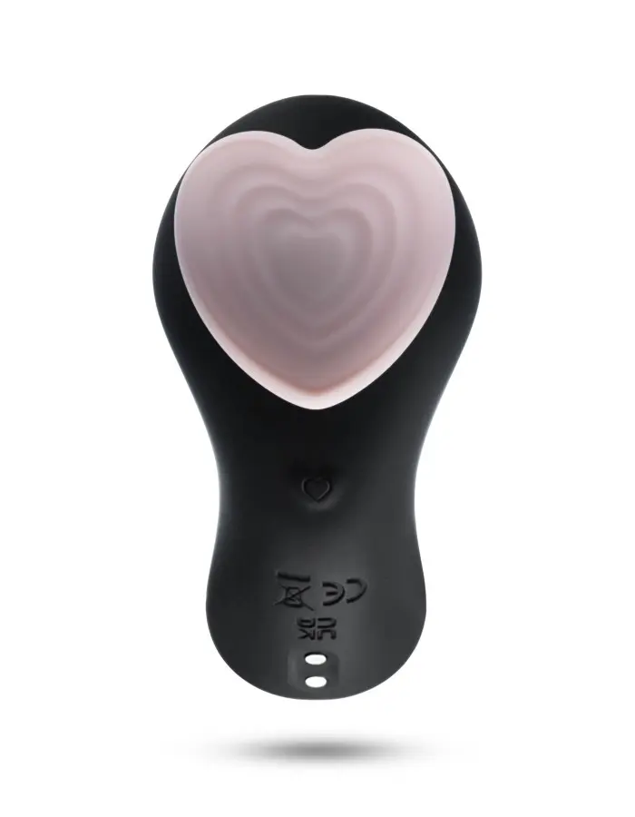 Temptasia - Heartbeat - Panty Vibe With Remote - Pink